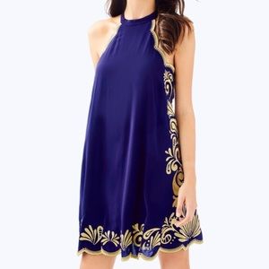 NWT LILLY PULITZER QUINN DRESS